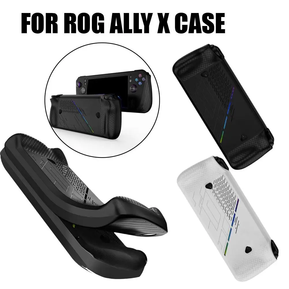 Защитный чехол для аксессуаров Rog Ally X универсальный защитный силиконовый