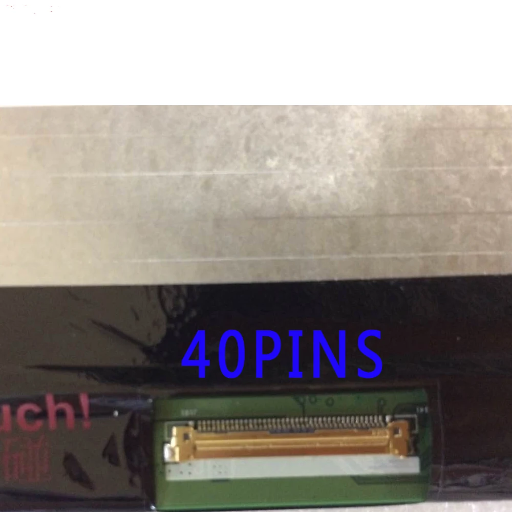 B173QTN01 0 2 4 17 3 дюйма 2560X1440 IPS QHD 40 контактов EDP 72% NTSC 120 Гц ЖК-экран для Alienware M17 R4