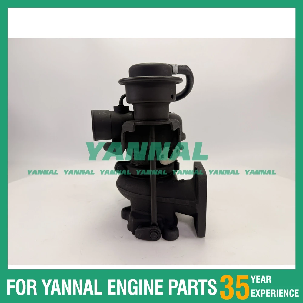 Фото Турбокомпрессор для Kubota V2403, 1 шт., 1G934-17012, запчасти для двигателя №4