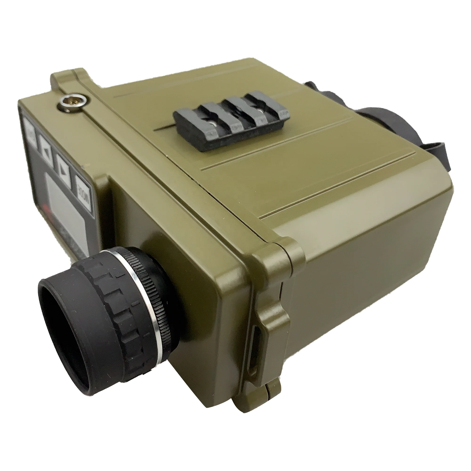6km high accuracy military grade long range laser rangefinder for border scout
