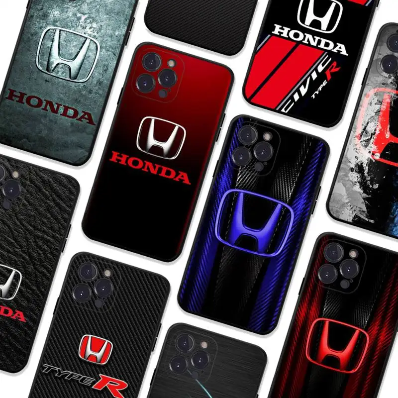 

Hondaa Phone Case For iPhone 8 7 6 6S Plus X SE 2020 XR XS 14 11 12 13 Mini Pro Max Mobile Case