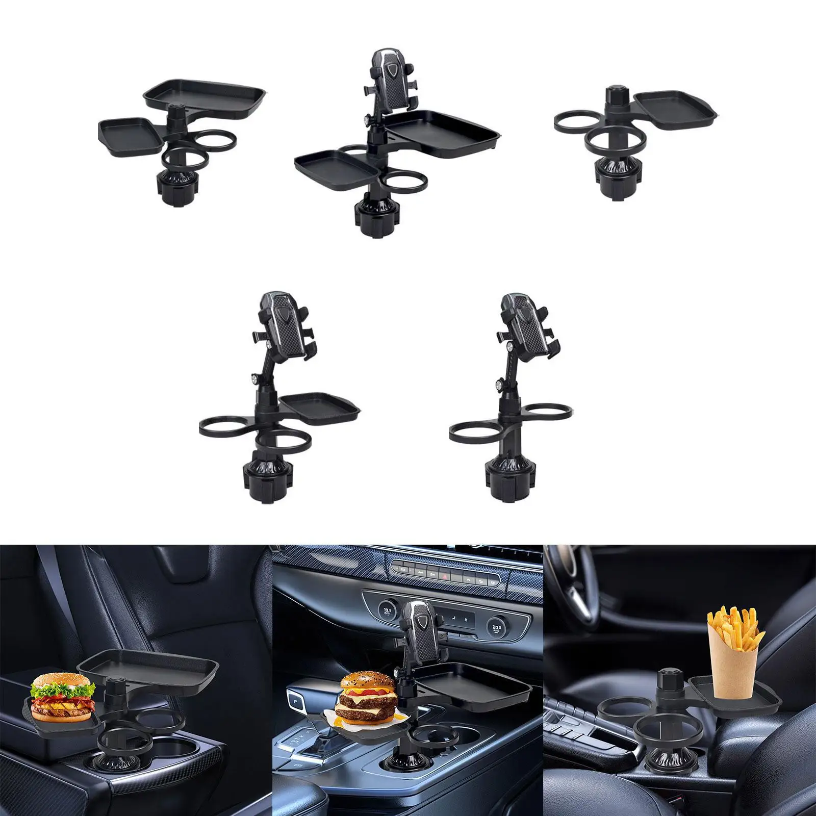 Автомобильный подстаканник для детей и взрослых автомобильный гаджет бутылка