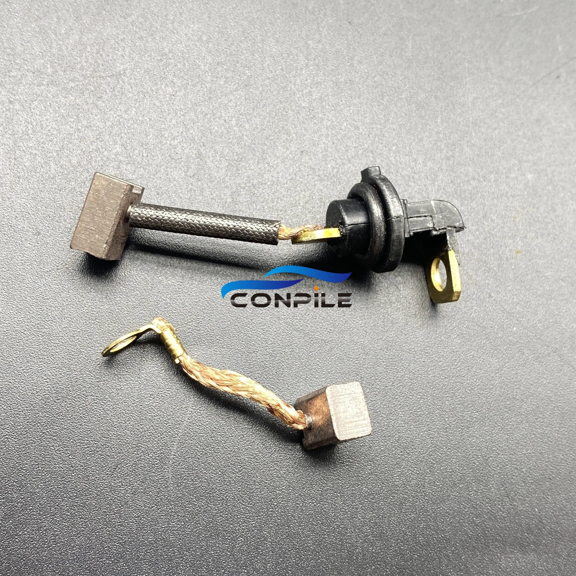 Угольная щетка для мотоцикла 125 50 KYMCO GY6 мотор стартера скутера