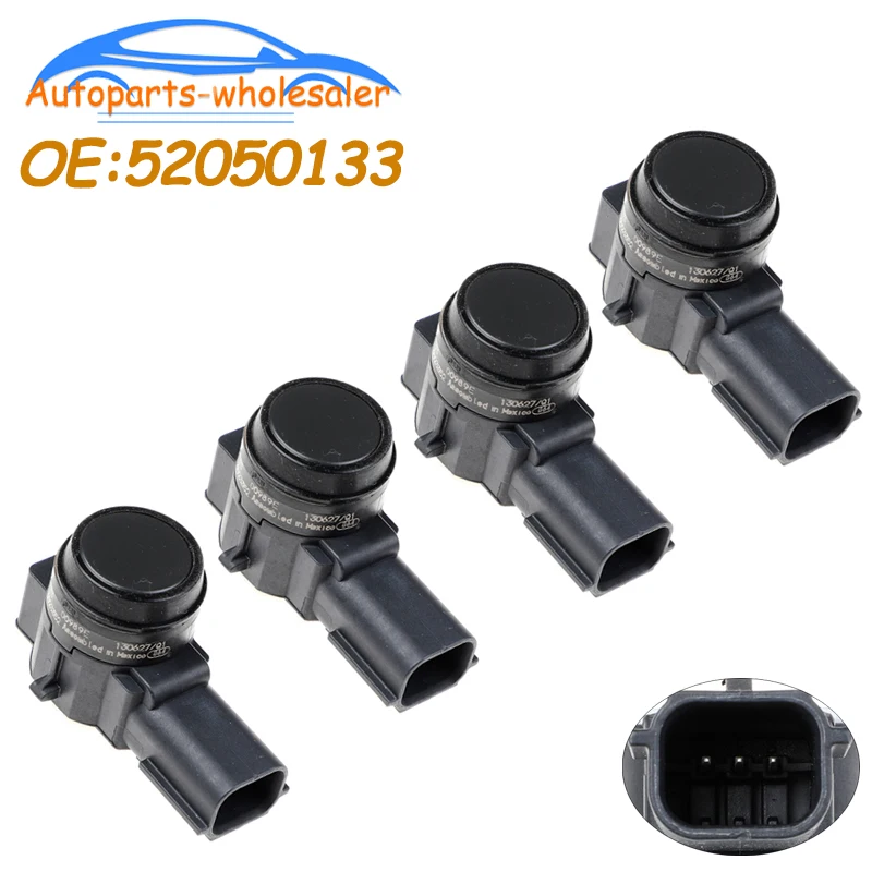 Автомобильный датчик парковки 52050133 0263023352 для GMC Chevrolet