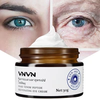 peptide anti wrinkle eye cream eye bags puffy remove anti dark circle corrector anti aging essence cream lift firm hydration gel