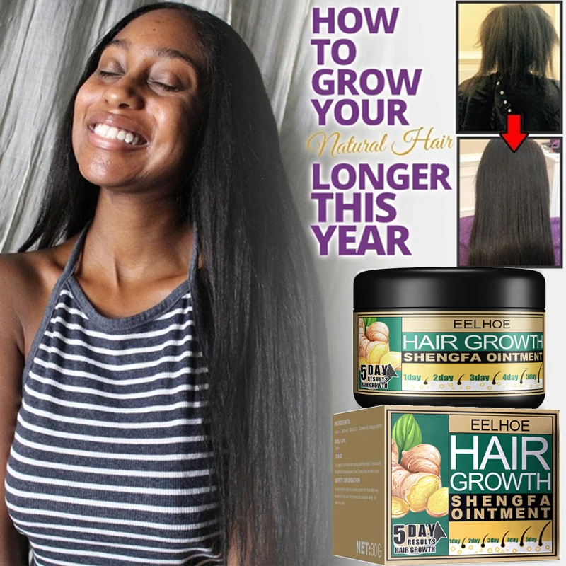 Искусственный имбирь для восстановления роста волос восстановление и