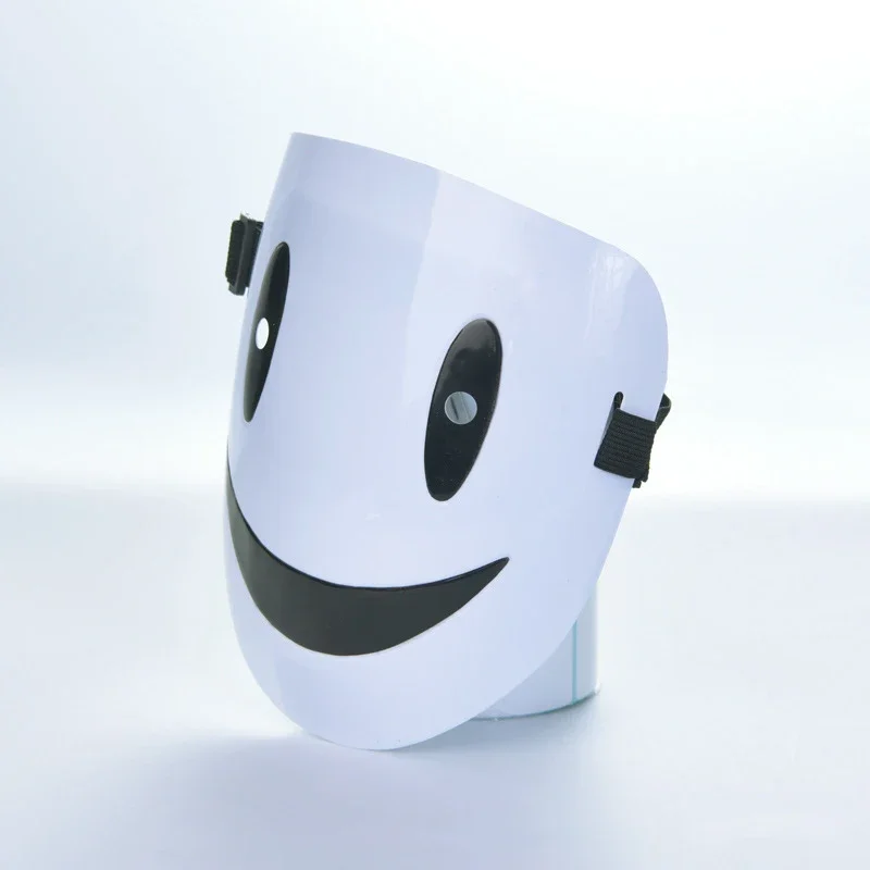 Яркое вторжение искусственный человек Facecover костюмы для косплея аксессуары