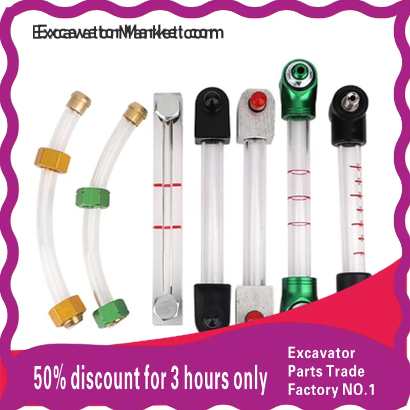 Гидравлический манометр для экскаватора насос CATERPILLAR CAT DOOSAN DAEWOO SUMITOMO HYUNDAI KOBELCO SK