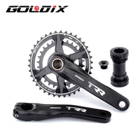 goldix gxp crankset 170mm with chainring 30t 32t 34t 36t 38t 38 28tbottom bracket for sram xo1 x1 gx xo x9 bicycle chain wheel