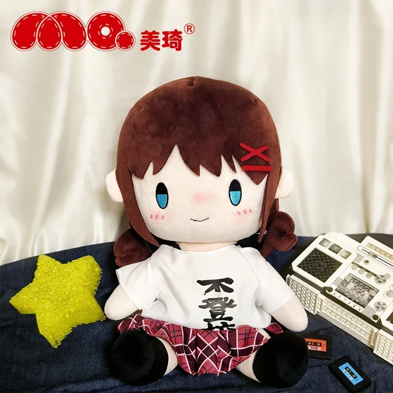 Аниме Девочка Группа плакать Нина иери момомока кавараги Милая Косплей плюшевая