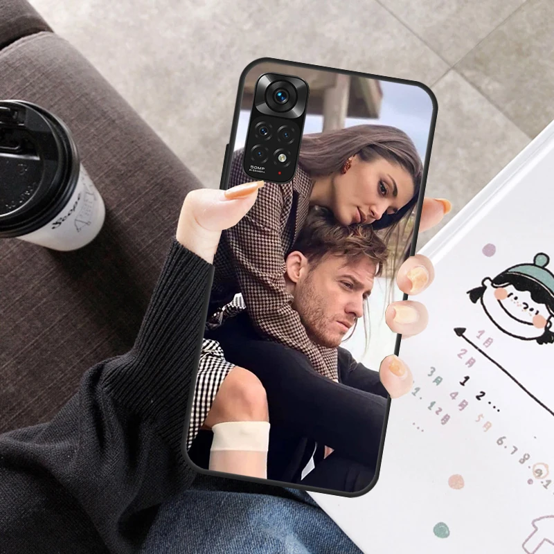 Защитный чехол для Xiaomi Redmi Note 11 10 9 8 Pro 8T 9S 10S 11S 9A 9C 9T 10A 10C |