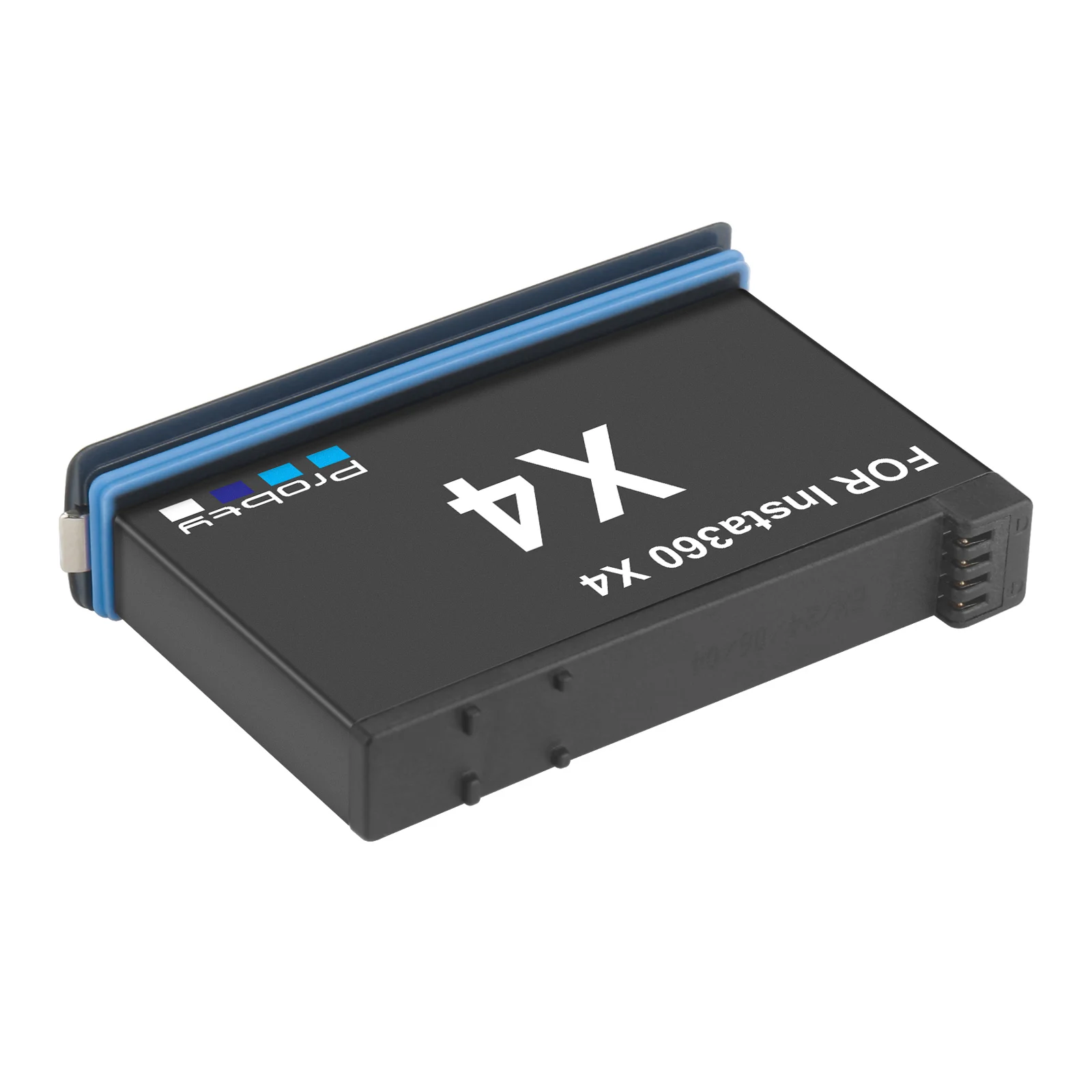 Перезаряжаемый литий-ионный аккумулятор для Insta360 X4 2600 мАч и зарядное устройство