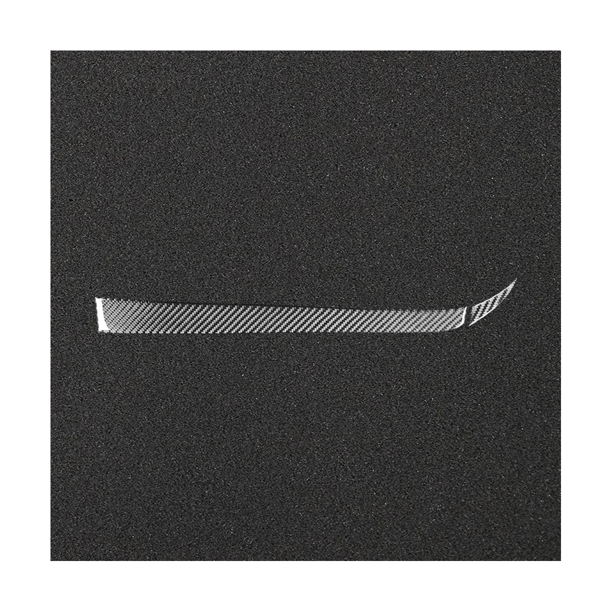 Для Mazda RX8 RX-8 2004-2008 коробка для хранения из углеродного волокна переключатель и