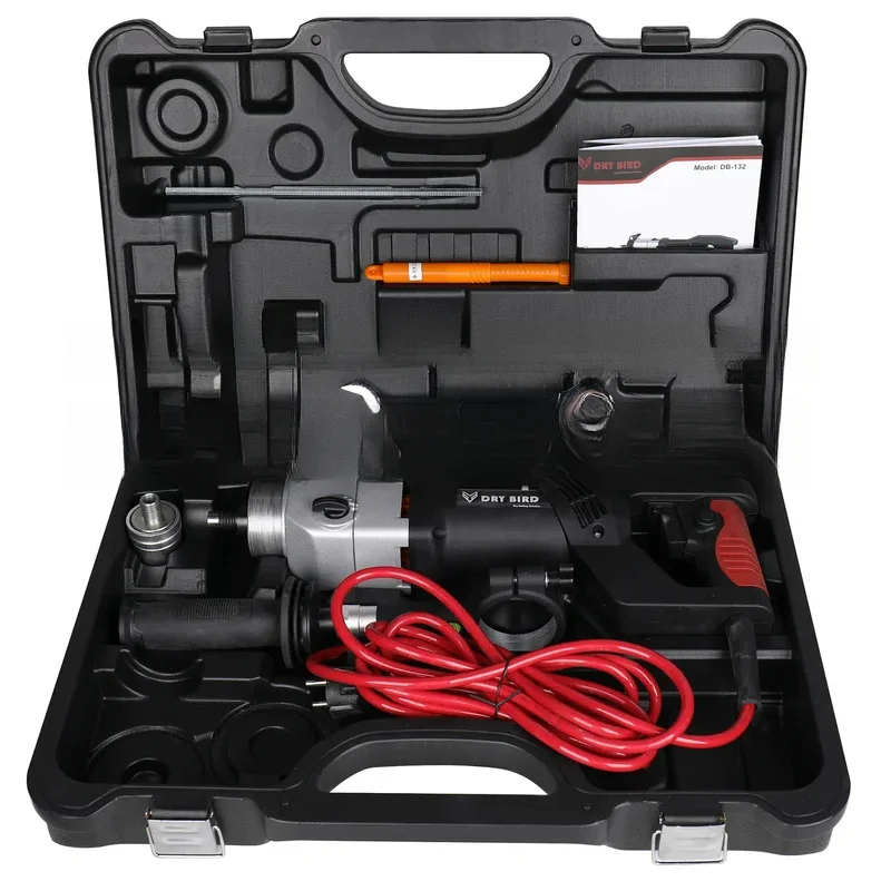 Бесщеточный двигатель BYCON с заводской поставкой DB-132 компактная ударная дрель