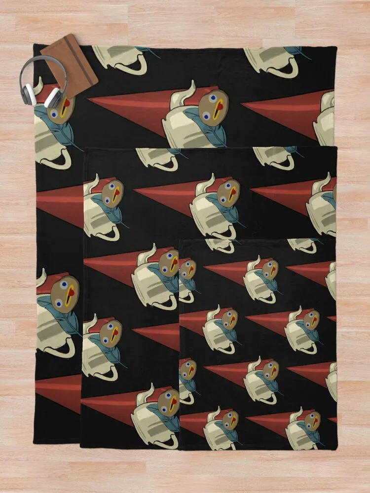 Грег Вирт Беатрис и Рок Факт Рок! Одеяло OTGW Подробности теплое зимнее меховое