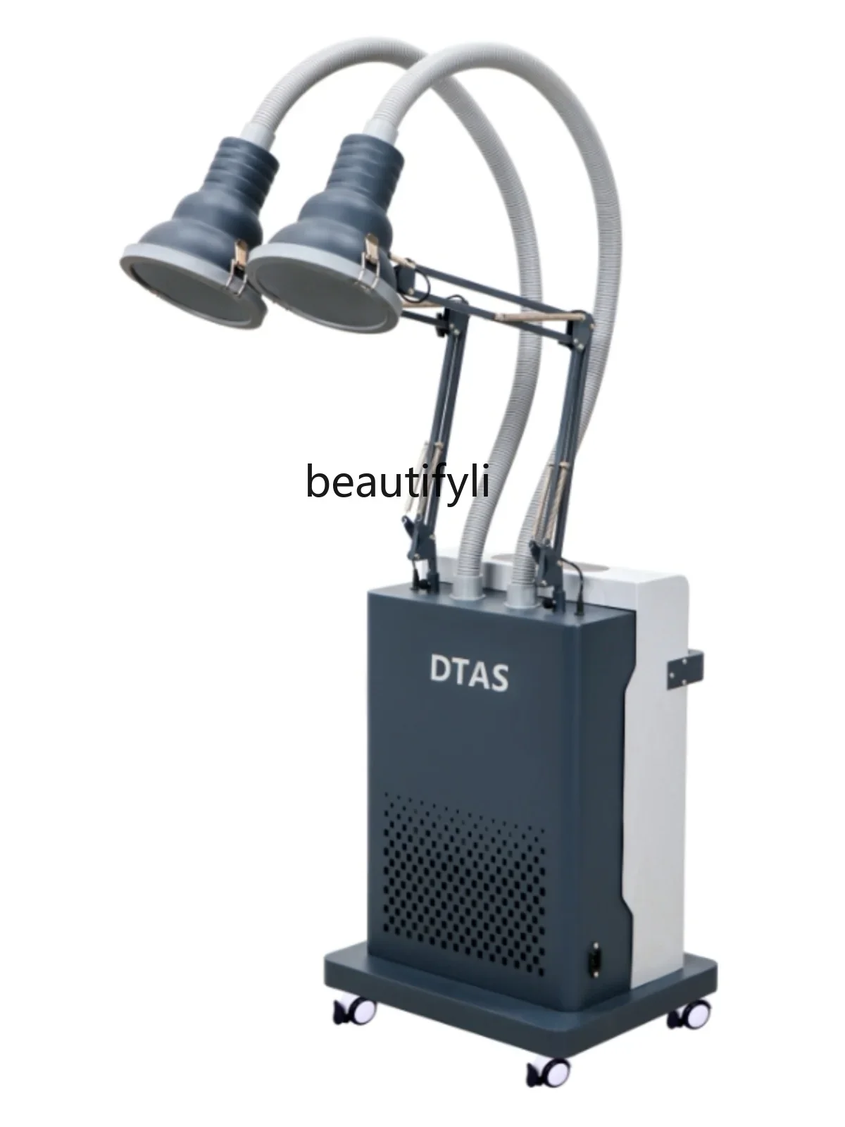 Циклотронный прибор для очистки мокса трехсторонний каталитический бездымный