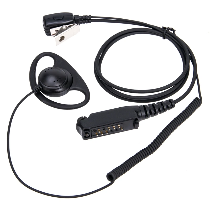 

Гарнитура с микрофоном PTT для SEPURA STP8000 STP8030 STP8035 STP8038 STP8040 STP8080