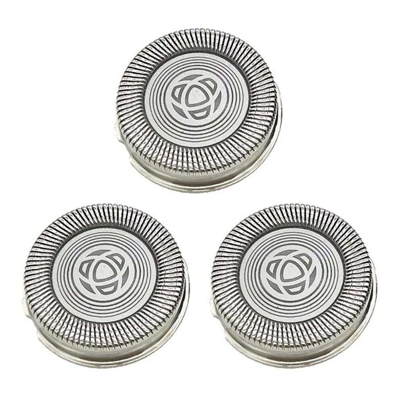 

3Pcs/Lot Shaver Head Replacement Spare Parts Accessories For S1000 S3000 S4000 S1102 S1101 S4303 S4301 S3206