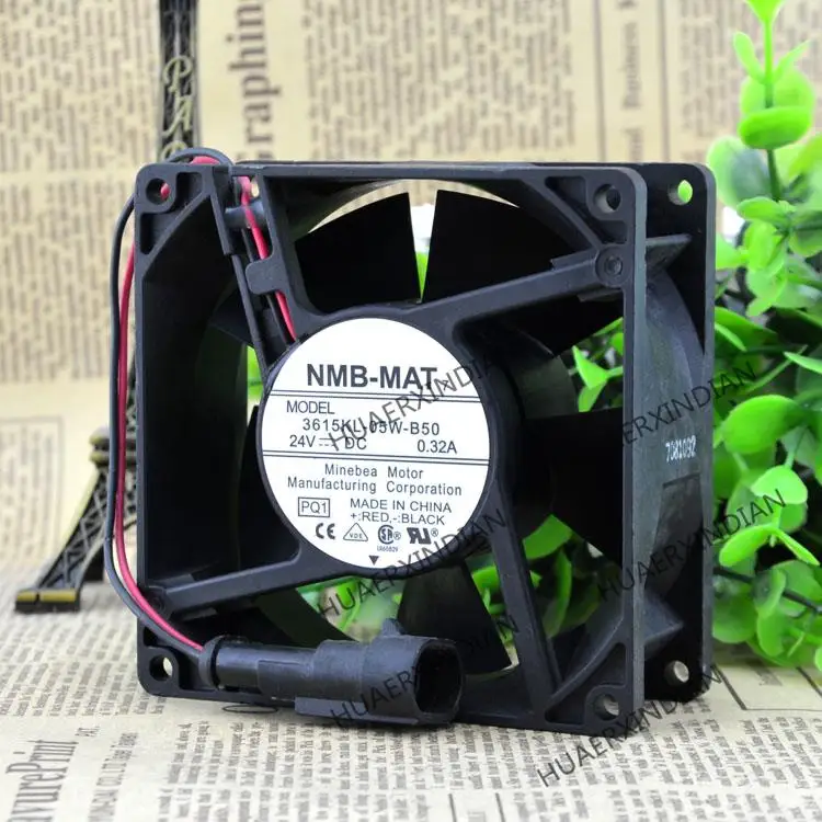 

New ABB ACS800 3615-KL-05W-B50 PQ1 Cooling Fan Assembly Kit