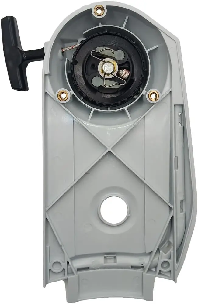 Фото Стартер с ручным запуском (Recoil Rewind Pull Start Starter) для отрезной пилы Stihl TS700, артикул 4224-190-0306, 42241900306 №4