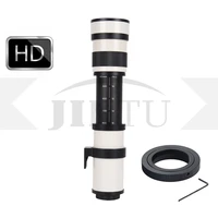 jintu 420 800mm f8 3 manual telephoto lens for sony a7r a7s a7 a6500 a6300 a6000 a5100 a5000 a3000 nex 7 nex 6 5t