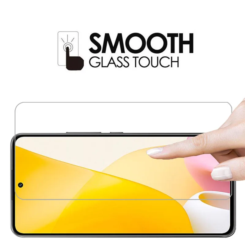 Защита экрана для xiaomi mi 12 lite защитное закаленное стекло xiaomi12 зеркальная пленка