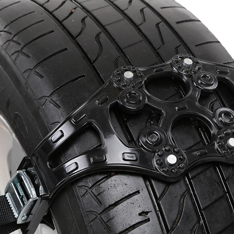 1 шт. простая установка простой зимний грузовик автомобиль цепь