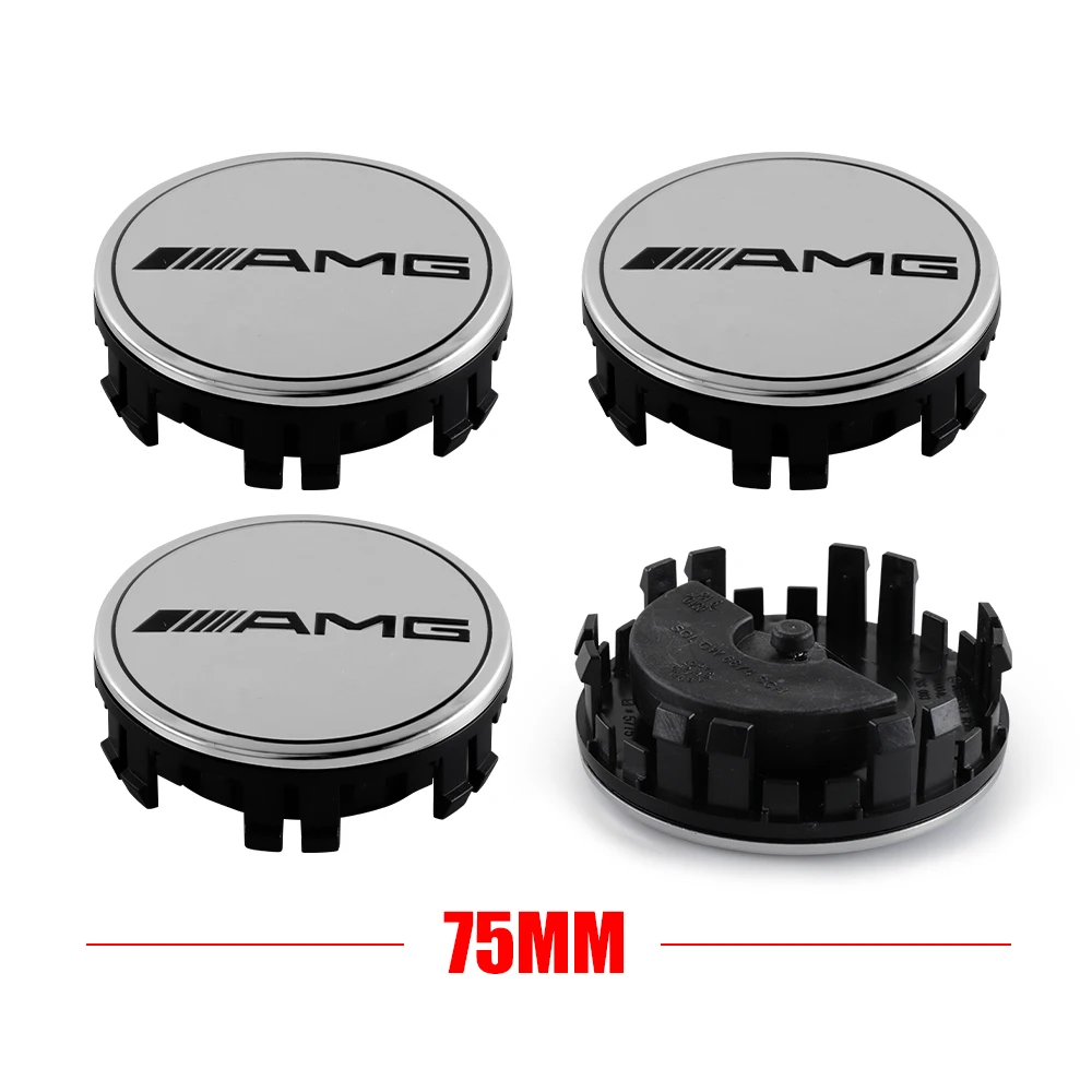 

Колпачки для центра дисков 75 мм, для Mercedes-Benz G, S, R, C, E, B, A-класса, GLA, GLK, c180, E300, s200, W206