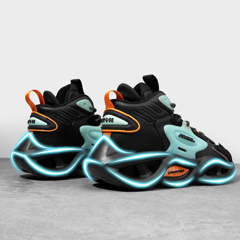 

Кроссовки мужские для тенниса, повседневная обувь, роскошные дышащие, модные лоферы, обувь для бега