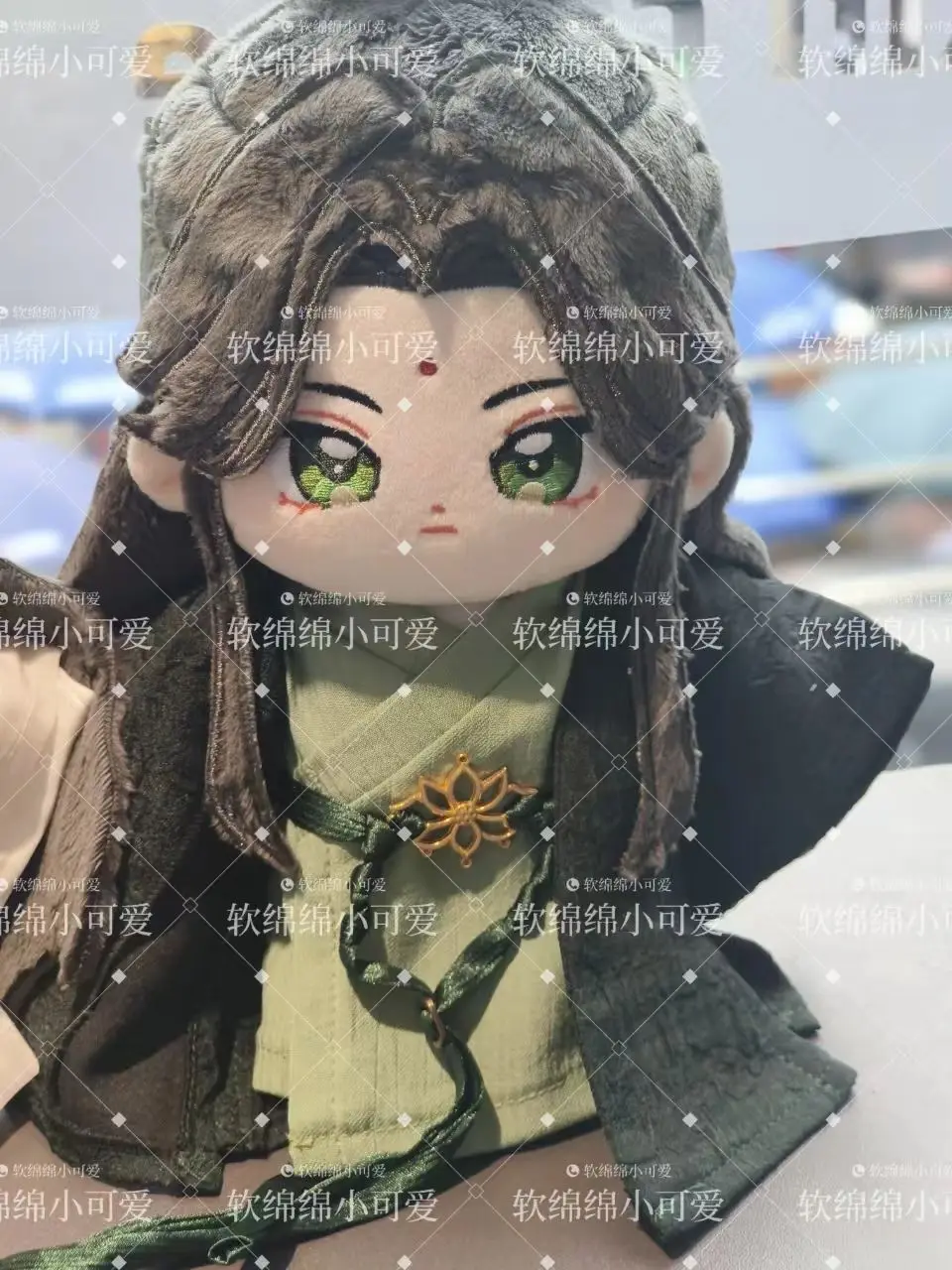 Система самосохранения злодея/Ren Zha Fan Pai Zi Jiu Xi Tong от MXTX Shen Qingqiu&ampLuo Binghe 20 см милый
