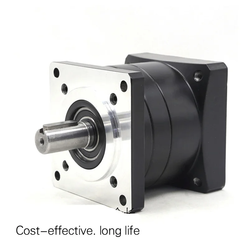 Планетарный редуктор 10:1-36:1 80 мм 30 Нм для бесщеточного двигателя постоянного тока