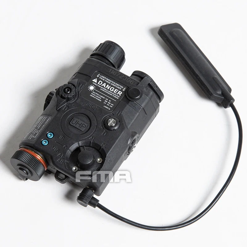 

Outdoor PEQ UHP LA5-A LED Light Red Laser Indicator IR Signal Light