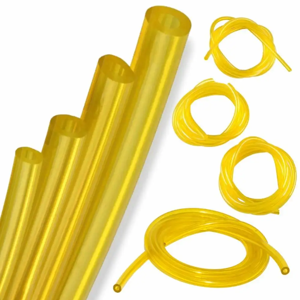 

Fuel Pipe 1.5m Fits Most Small Engines Corrosion Preventive Thermostability Oil Gas Resistant Plumbing Tools Fuel Lines