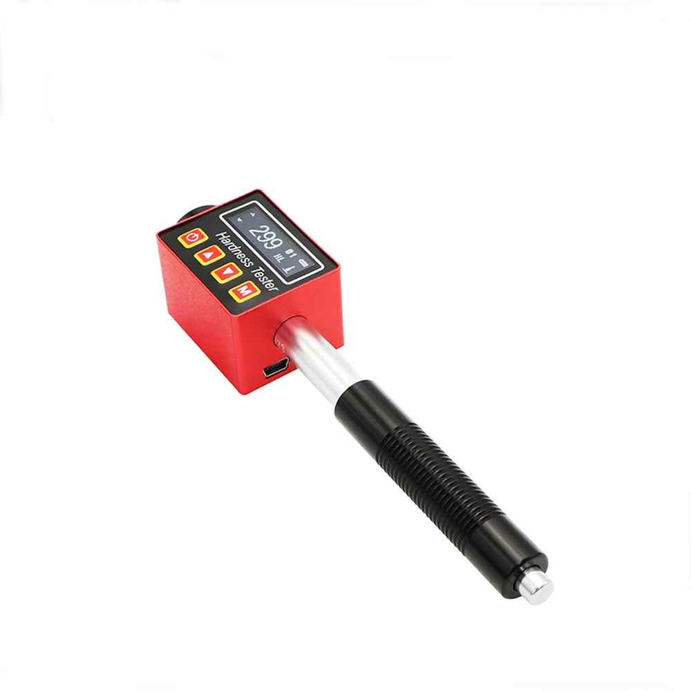 

Portable Hardness Tester Pen-type Digital Leeb Sclerometer Durometer