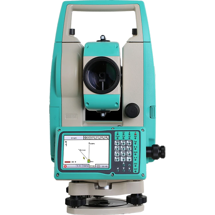 

Land Survey Instrument RIS Ruide Total Station