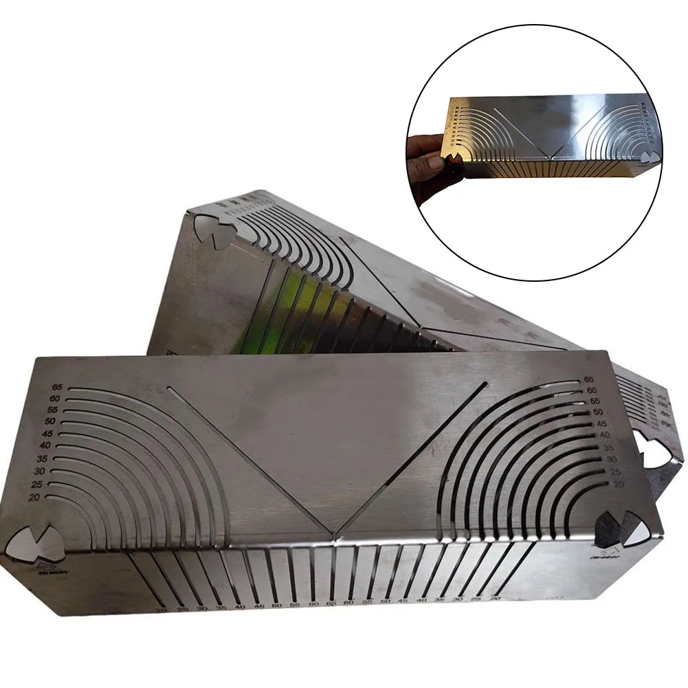 Угловая линейка для рисования многофункциональная квадратная трубка