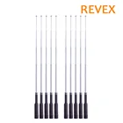 Двухсторонняя рация-антенна для Baofeng Woxun HYT PUXING Kenwood TK-360