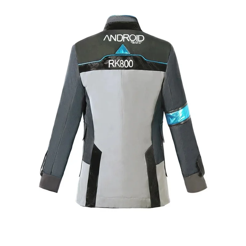 Костюм для косплея стать человеком модель RK800 костюмы куртки пальто