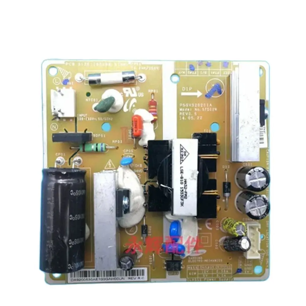 

DA92-00530A DA92-00486A Original Motherboard For Samsung PSGV320201A Refrigerator Control Panel