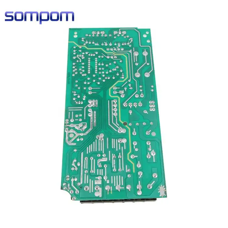 Импульсный источник питания со светодиодным индикатором на выходе 48 в 15 а