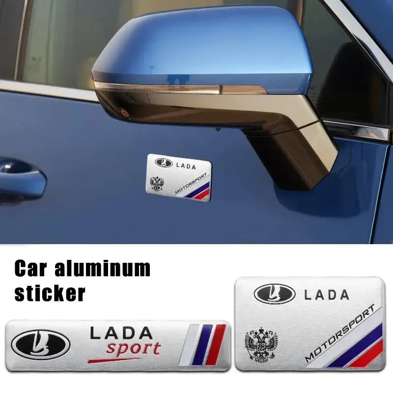 1 шт. 3D ABS автомобильная наклейка эмблема украшение наклейка на кузов подходит для LADA Niva Vesta Granta Priora Samara Largus Vaz Xray аксессуары (art.: 3920d1b7ff367) - 3920d1b7ff367