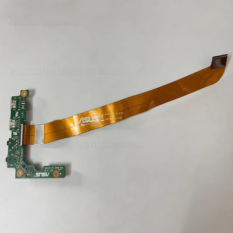 Фото A + для ASUS N750J N750JK N750JA N750JV серии USB-аудиоплата с кабелем REV2.0 №1