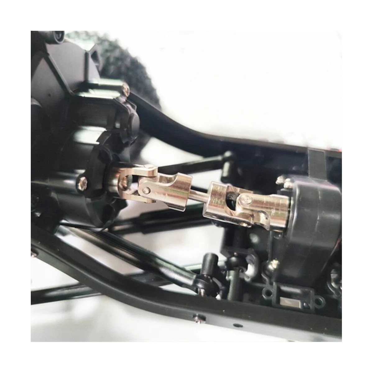 

3Pcs Metal Drive Shaft CVD Driveshaft for MN128 MN86 MN86S MN86K MN86KS MN G500 1/12 RC Car Upgrade Parts Accessories,3