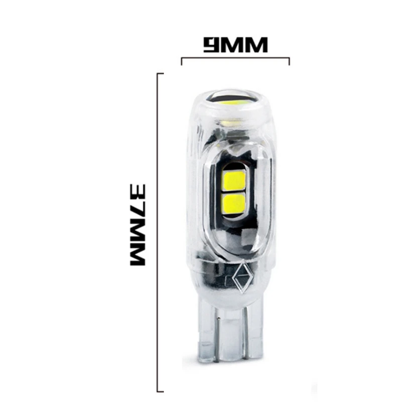 4 шт. детали для стробоскопа 2835 5SMD
