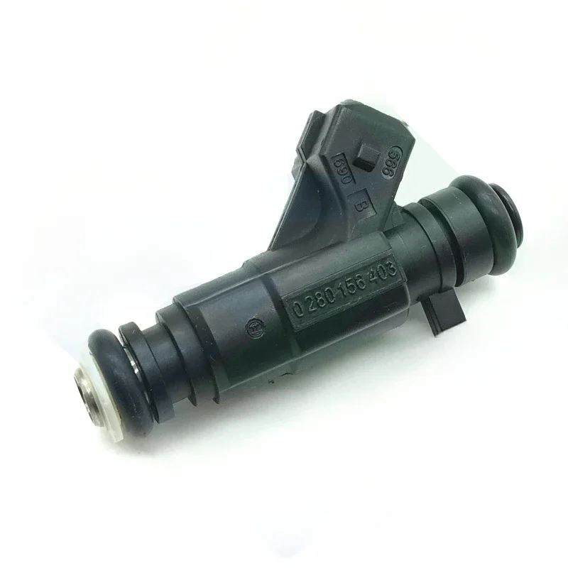 Подходит для автомобильных деталей 0280156403 032906031R топливный инжектор |