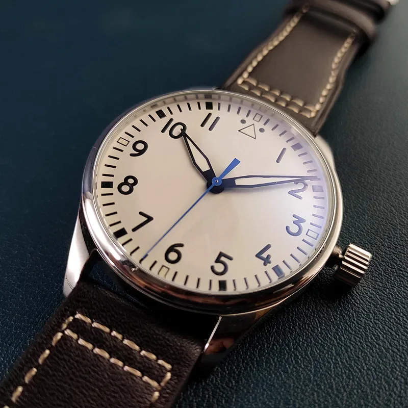 Кварцевые наручные часы Vakuy 40 мм цвет в ассортименте