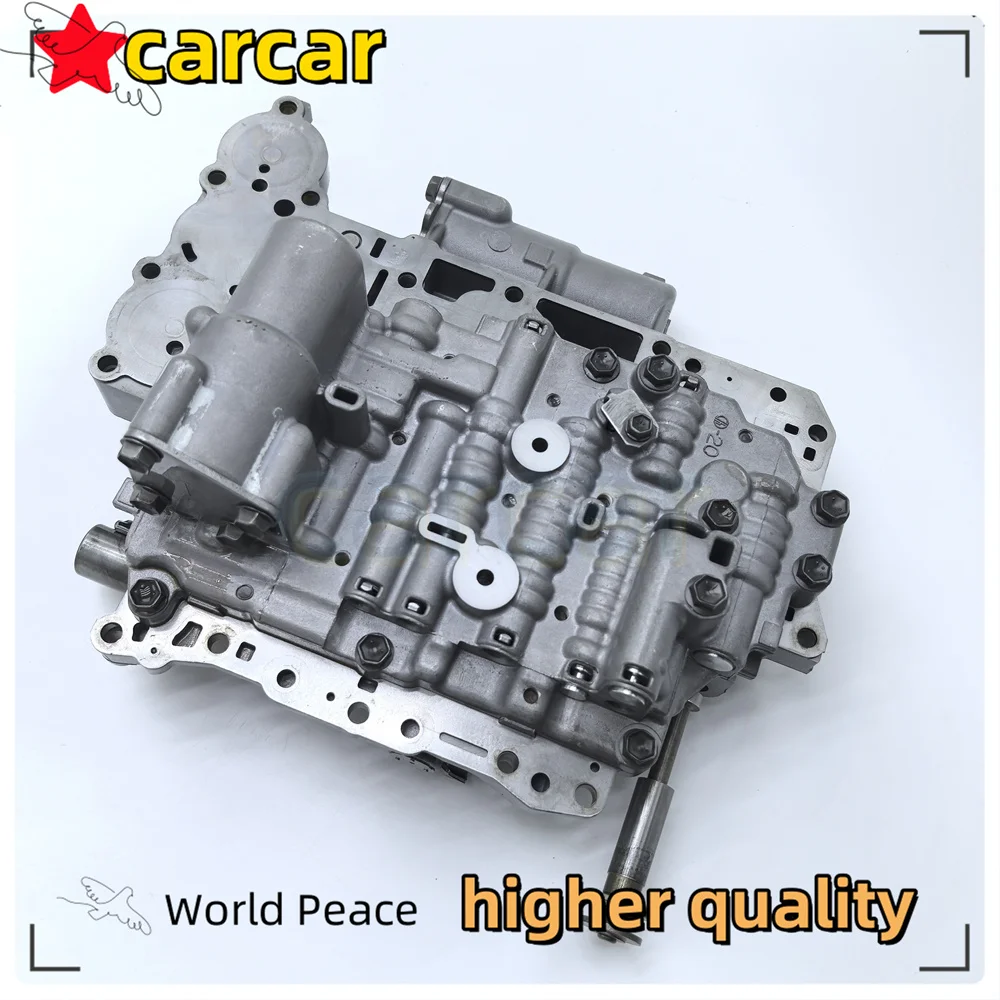 Корпус клапана трансмиссии U341E U340E для TOYOTA Yaris Corolla Scion л