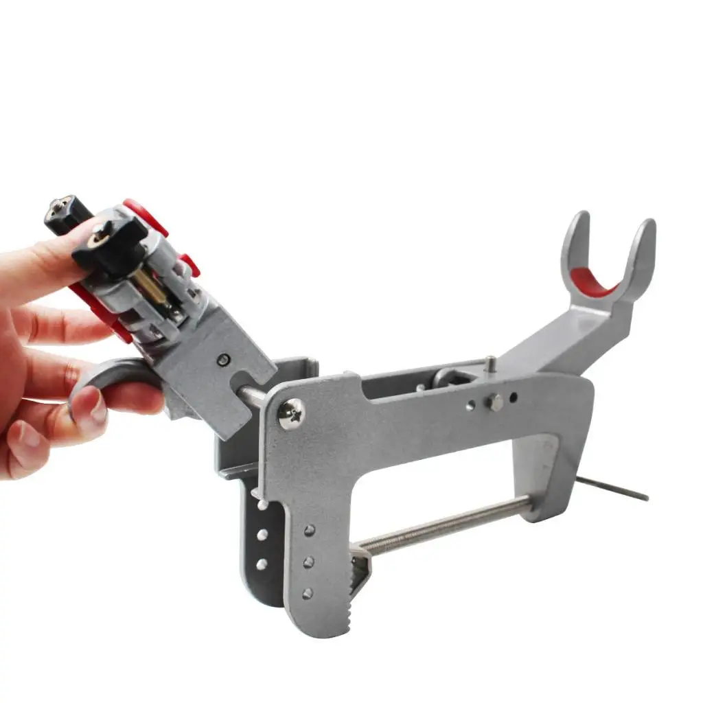 Держатель для удочки лодки регулируемый держатель морской рыбалки подходит 15-55