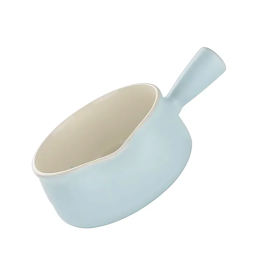 Кастрюля керамическая кастрюля эмалированная чаша французские миски для лука