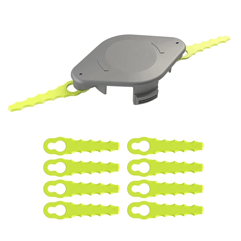 

Триммер для травы Parkside, 0,0629 дюйма, 550 дюйма